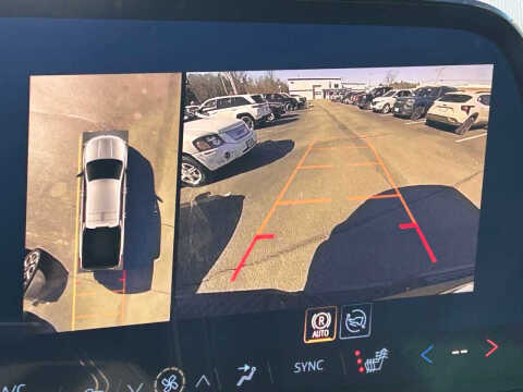 2026 Chevrolet Silverado EV LT
