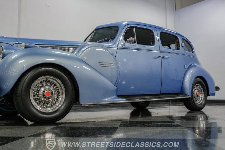 1940 Packard 120