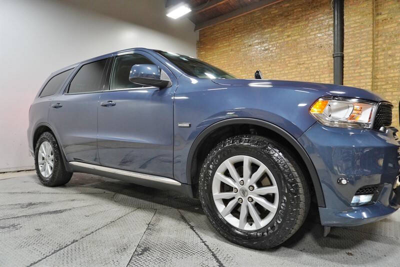 2019 Dodge Durango Pursuit