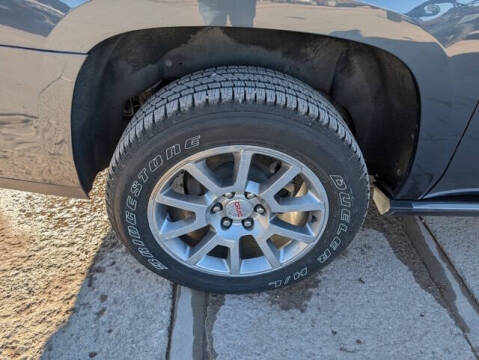 2020 GMC Yukon XL Denali