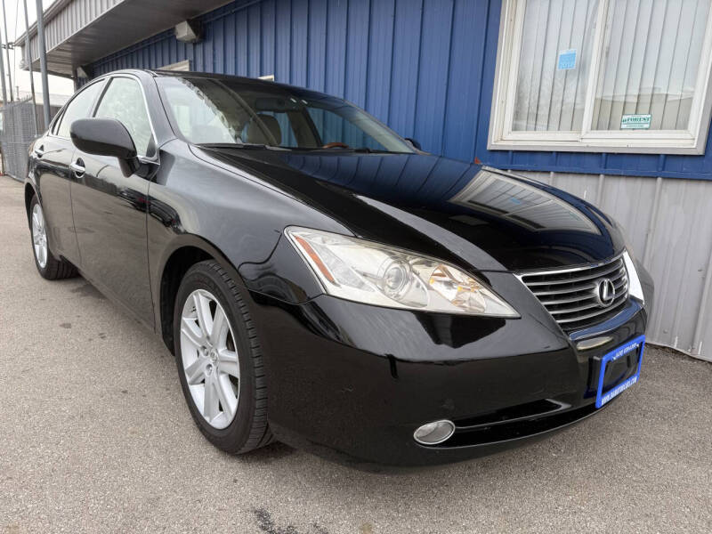 2007 Lexus ES 350 photo 3