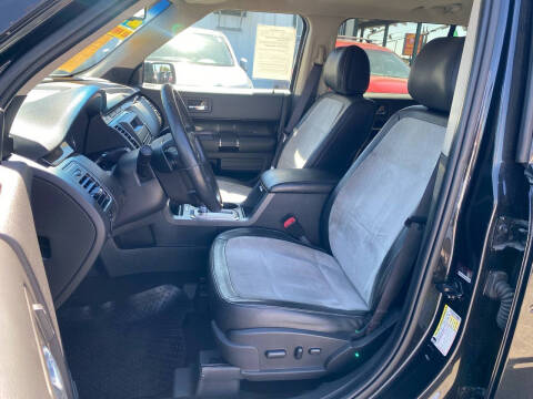 2012 Ford Flex Titanium