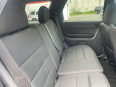 2010 Ford Escape XLT