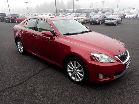 2009 Lexus IS 250