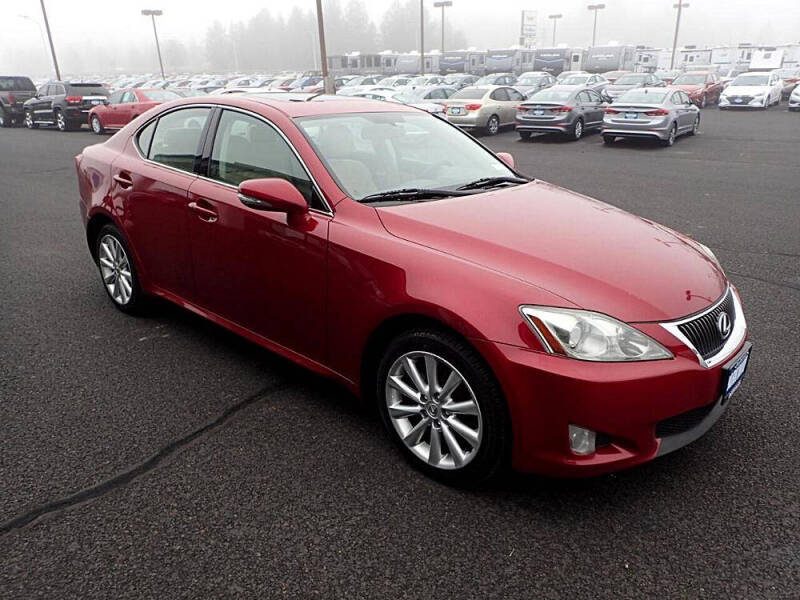 2009 Lexus IS 250