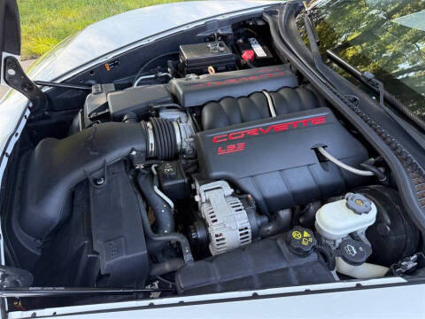2013 Chevrolet Corvette