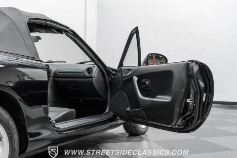 1999 Mazda MX-5 Miata