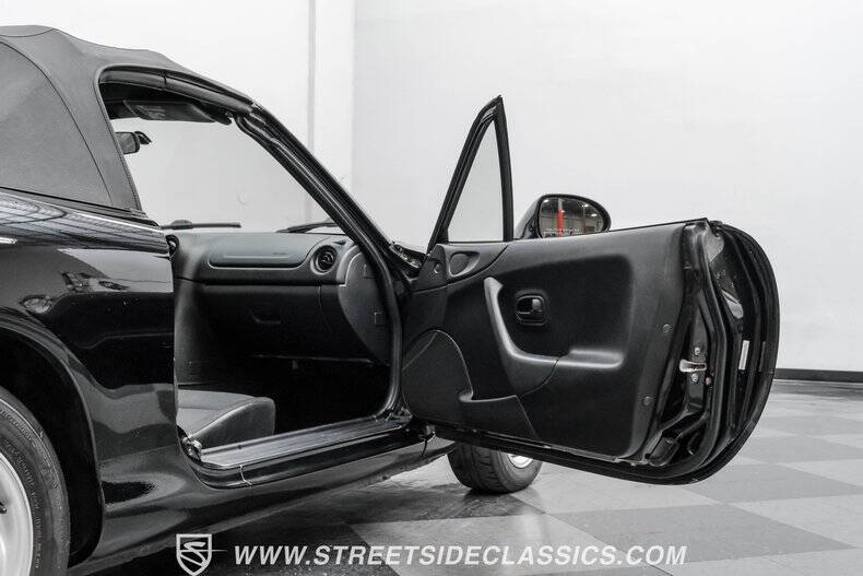 1999 Mazda MX-5 Miata