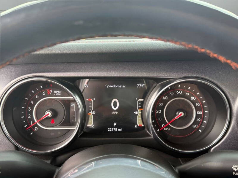 2022 Jeep Gladiator Mojave