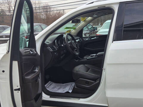 2016 Mercedes-Benz GLE GLE 350 4MATIC