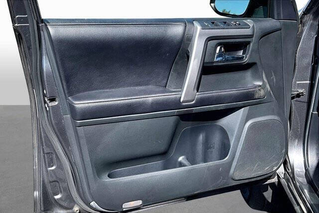 2016 Toyota 4Runner SR5 Premium