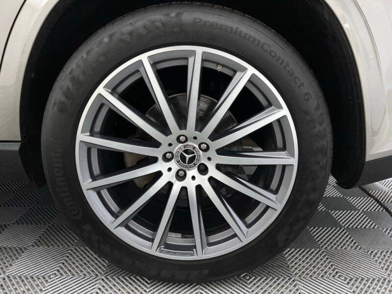 2022 Mercedes-Benz GLS GLS 450