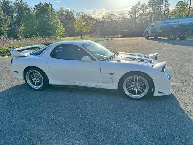 1997 Mazda RX-7