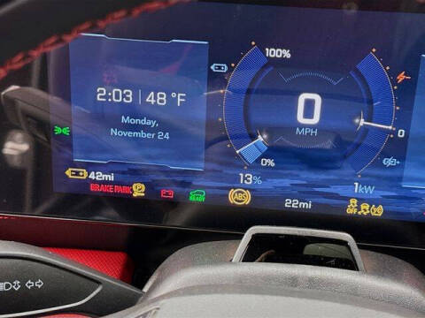 2026 Chevrolet Blazer EV SS