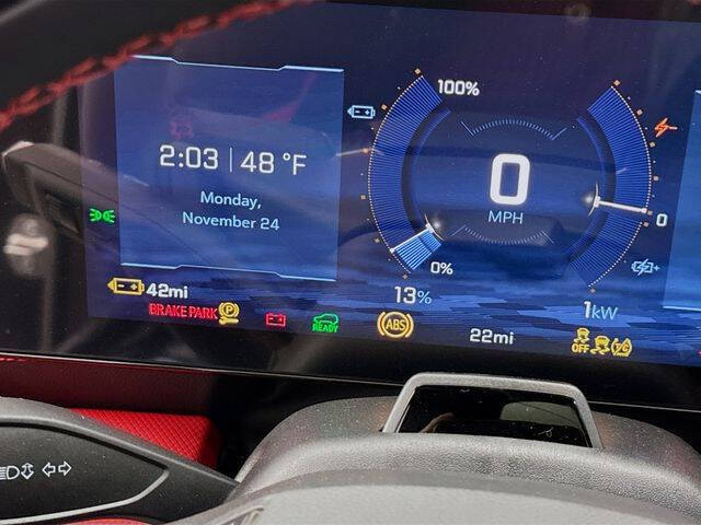 2026 Chevrolet Blazer EV SS