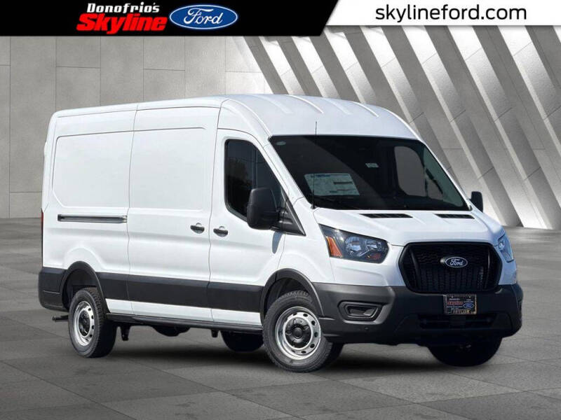 2026 Ford Transit 250