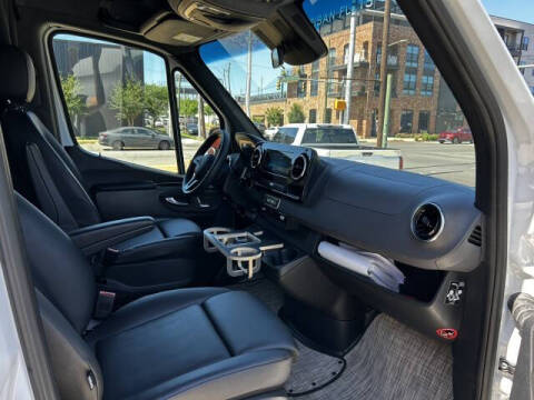 2022 Mercedes-Benz Sprinter