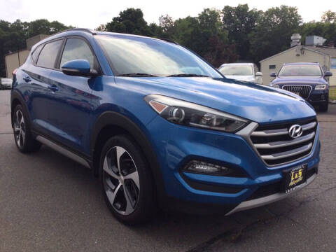 2018 Hyundai Tucson Value