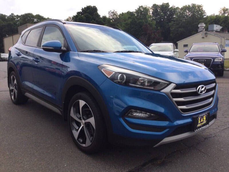 2018 Hyundai Tucson Value