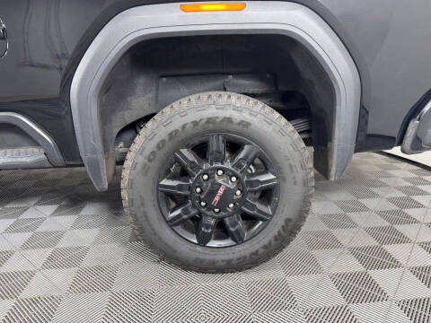 2025 GMC Sierra 2500HD