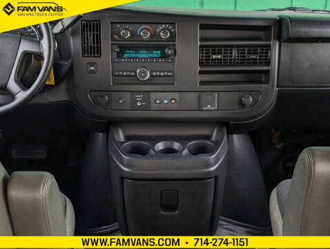 2023 Chevrolet Express 2500