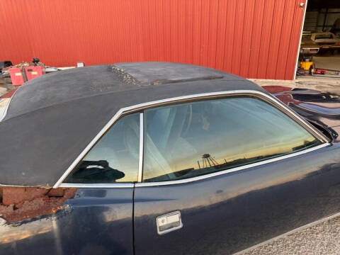 1971 Plymouth Barracuda