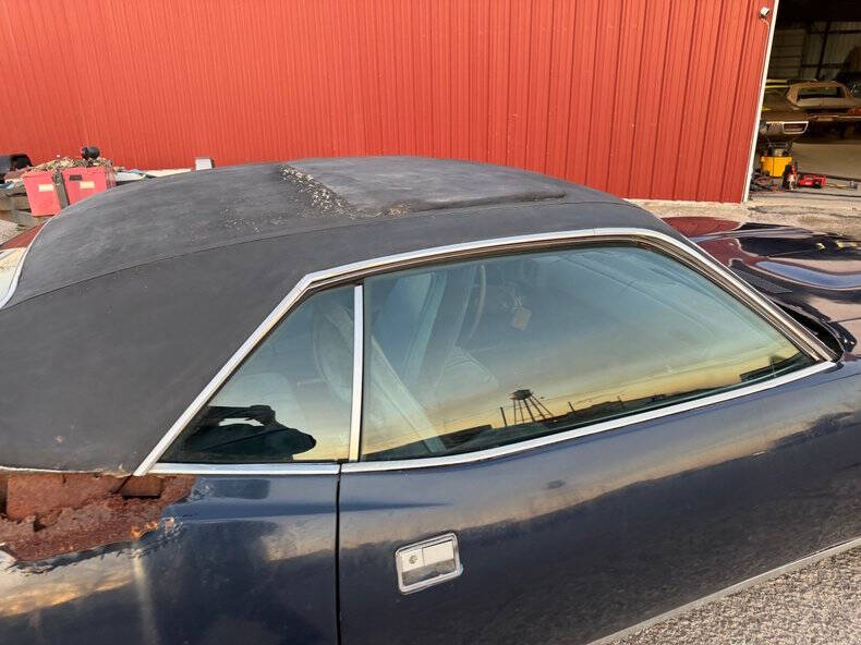 1971 Plymouth Barracuda