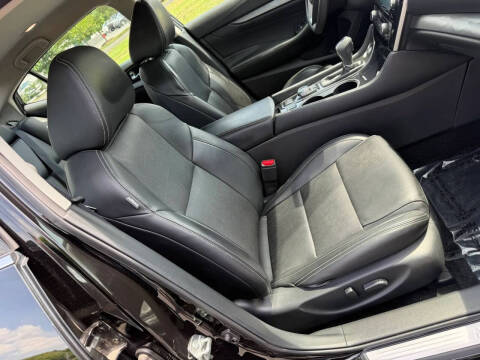 2018 Nissan Maxima