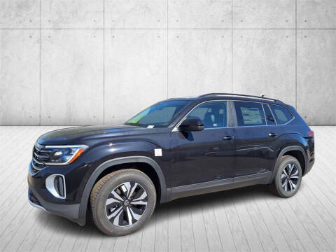 2026 Volkswagen Atlas SE