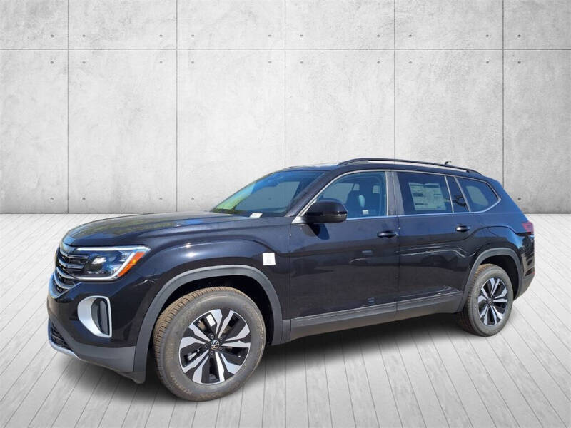 2026 Volkswagen Atlas SE