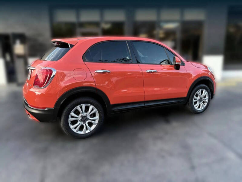 2016 FIAT 500X Easy