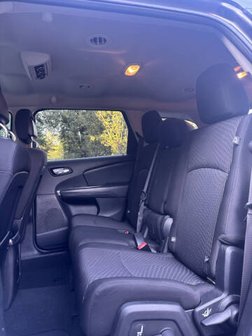 2016 Dodge Journey SXT