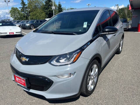 2020 Chevrolet Bolt EV for sale at Autos Only Burien in Burien WA