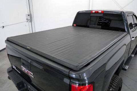 2018 GMC Sierra 2500HD Denali