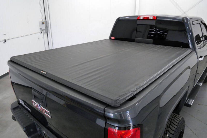 2018 GMC Sierra 2500HD Denali