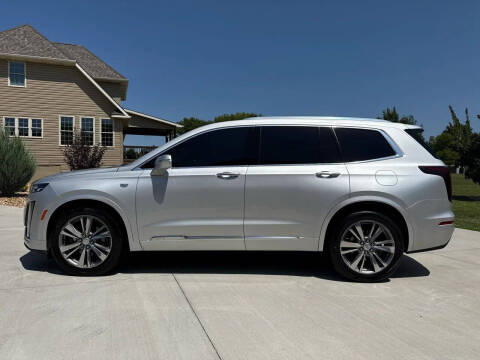 2020 Cadillac XT6 Premium Luxury