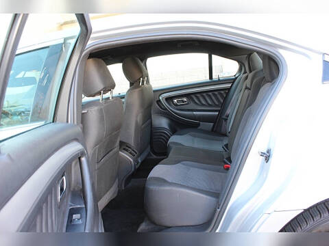 2013 Ford Taurus SEL