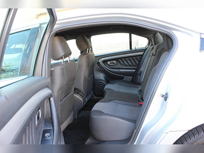 2013 Ford Taurus SEL