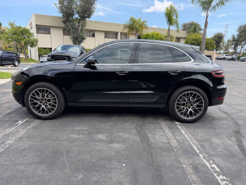 2016 Porsche Macan S