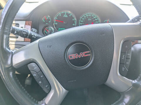 2014 GMC Yukon XL SLT