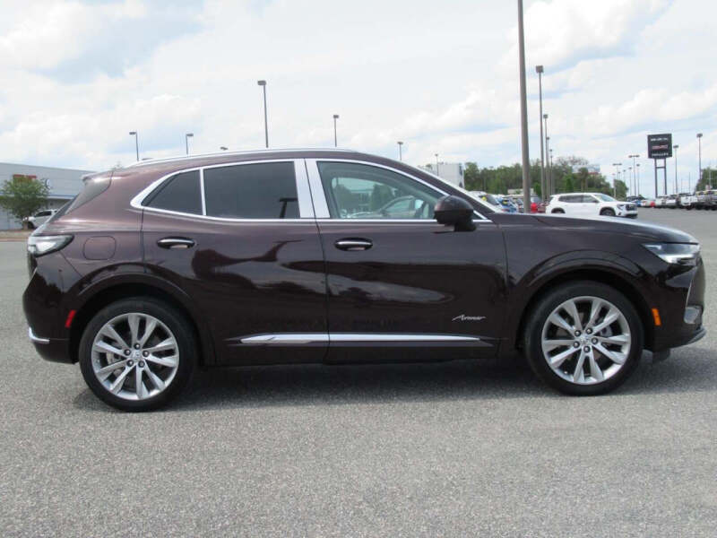 2023 Buick Envision Avenir