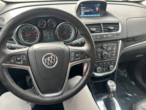 2015 Buick Encore Leather