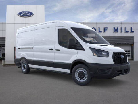 2025 Ford Transit 250