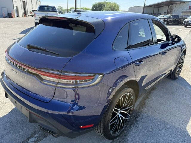 2025 Porsche Macan