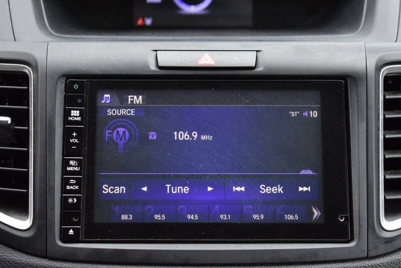 2016 Honda CR-V EX-L