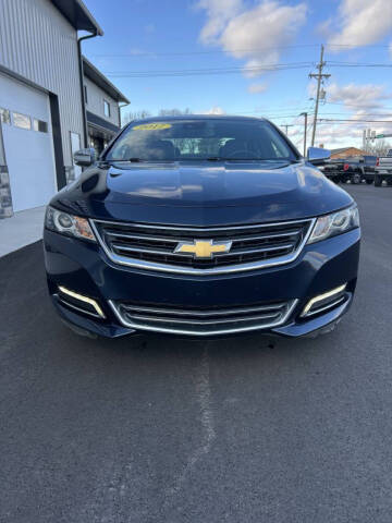 2017 Chevrolet Impala Premier