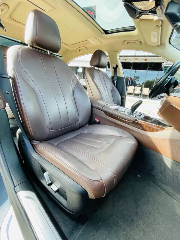 2018 BMW 7 Series 740i