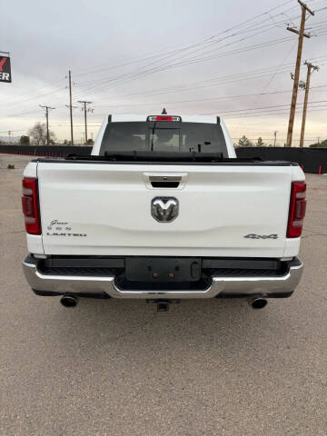 2019 RAM 1500 Limited
