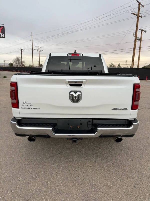 2019 RAM 1500 Limited