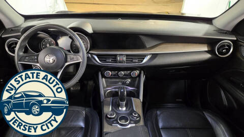 2018 Alfa Romeo Stelvio Ti